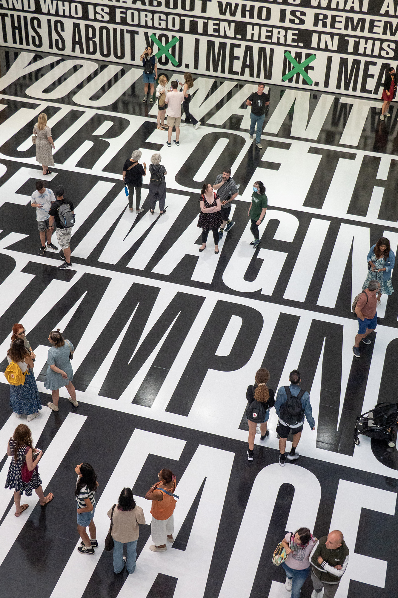 Christoph Radke, New York City, MoMA, 2022